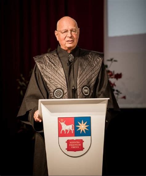 klaus schwab robe